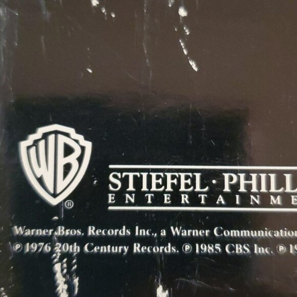 Vintage Rod Stewart Storyteller The Complete Anthology Cassette Tapes Set Music - Picture 12 of 14